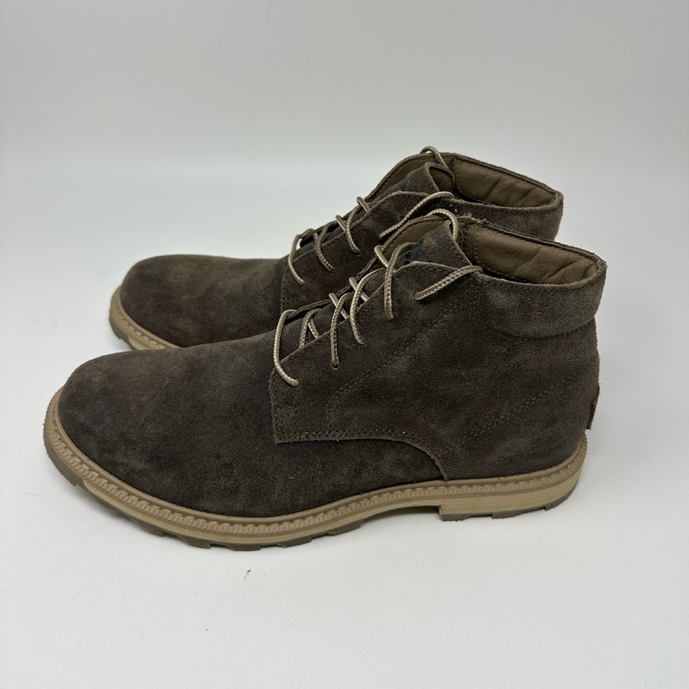 Sorel Madson II Waterproof Chukka Boots Men's Size 8.5 - Picture 2 of 16